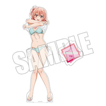 画像をギャラリービューアに読み込む, 【新品】 やはり俺の青春ラブコメはまちがっている。完 ビッグアクリルスタンド ちぇんじ・くろーず! 結衣 C103 コミケ先行 佐賀