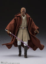 画像をギャラリービューアに読み込む, 【新品】 S.H.Figuarts メイス・ウィンドゥ -Classic Ver.- (STAR WARS: Revenge of the Sith) 約150mm PVC&ABS&布製 塗装済み可動フィギュア 佐賀