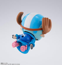 画像をギャラリービューアに読み込む, 【新品】 S.H.Figuarts ONE PIECE トニートニー・チョッパー -未来島エッグヘッド- 約75mm PVC&ABS製 塗装済み可動フィギュア 佐賀