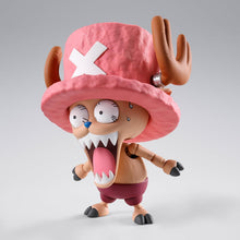 画像をギャラリービューアに読み込む, 【新品】 S.H.Figuarts ONE PIECE トニートニー・チョッパー -ドラム島- 約75mm PVC&ABS製 塗装済み可動フィギュア 佐賀