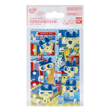 画像をギャラリービューアに読み込む, 【新品】 たまもりしーるリフィル まめっちもりセット たまごっち 佐賀