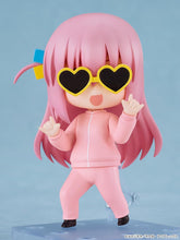 画像をギャラリービューアに読み込む, 【新品】 ねんどろいど アニメ「ぼっち ざ ろっく!」 後藤ひとり ジャージVer. ノンスケール プラスチック製 塗装済み可動フィギュア 佐賀