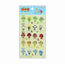 画像をギャラリービューアに読み込む, 【新品】 透明シートシール ケロロ軍曹 ケロロ小隊 佐賀