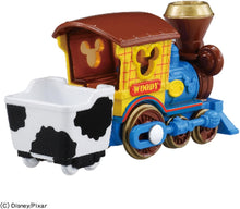 画像をギャラリービューアに読み込む, 【新品】 トミカ ドリームトミカ SP ディズニーモータース ドリームジャーニー ウッディ 佐賀