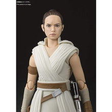 画像をギャラリービューアに読み込む, 【新品】 S.H.Figuarts レイ & D-O(STAR WARS: The Rise of Skywalker)(再販版) 塗装済み可動フィギュア 倉庫