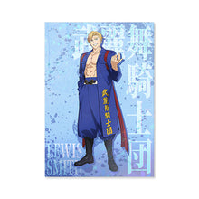 画像をギャラリービューアに読み込む, 【新品】 オリジナルTVアニメ「勇気爆発バーンブレイバーン」キャラファインパネル ルイス・スミス 特攻服ver. 佐賀