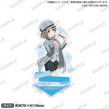 画像をギャラリービューアに読み込む, 【新品】 ラブライブ!スクールアイドルフェスティバル アクリルスタンド Aqours ファンシーver. 渡辺 曜 倉庫