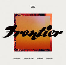 画像をギャラリービューアに読み込む, 【新品】 Frontier(通常盤) CD OWV 佐賀