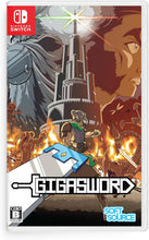 画像をギャラリービューアに読み込む, 【パッケージ版】【新品】 GIGASWORD Nintendo Switch 佐賀