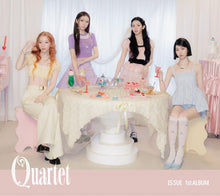 画像をギャラリービューアに読み込む, 【新品】 QUARTET(初回限定盤B) CD IS:SUE 佐賀