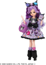 画像をギャラリービューアに読み込む, 【予約】 リカちゃん ドール デコって クロミ リカちゃん