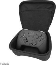 画像をギャラリービューアに読み込む, 【新品】 Nintendo Switch 2 Proコントローラー用ポーチ ブラック 佐賀/