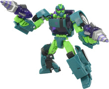 画像をギャラリービューアに読み込む, 【新品】 T-SPARK エイジ・オブ・ザ・プライム トランスフォーマー AOTP-03 ワスピネーター (アニメイテッド) 可動フィギュア 佐賀