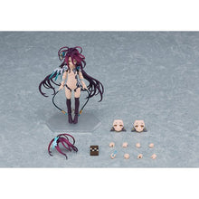 画像をギャラリービューアに読み込む, 【新品】 figma ノーゲーム ノーライフ ゼロ シュヴィ ノンスケール プラスチック製 塗装済み可動フィギュア 倉庫