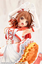 画像をギャラリービューアに読み込む, 【新品】 学園アイドルマスター 花海佑芽-The Rolling Riceball- 1/7スケール 約260mm PVC製 塗装済み完成品フィギュア 佐賀
