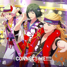 画像をギャラリービューアに読み込む, 【新品】 THE IDOLM@STER SideM F@NTASTIC COMBINATION CONNECTIME!!!! -共鳴和音- 彩 CD 彩 倉庫