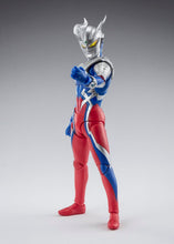 画像をギャラリービューアに読み込む, 【新品】 ウルトラマンゼロ(ウルトラマン ニュージェネレーション スターズ Ver.) 約150mm PVC&ABS製 塗装済み可動フィギュア 佐賀