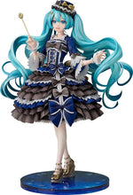 画像をギャラリービューアに読み込む, 【新品】 キャラクター ボーカル シリーズ01 初音ミク 初音ミク 流星ア ラ モードVer. 1/7スケール プラスチック製 塗装済み完成品 佐賀
