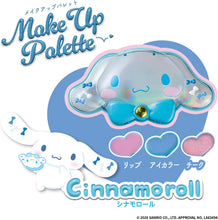 画像をギャラリービューアに読み込む, 【新品】 Make Up Palette シナモロール 佐賀
