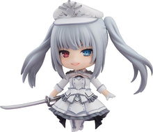 画像をギャラリービューアに読み込む, 【新品】 ねんどろいど デート ア バレット 白の女王 ノンスケール プラスチック製 塗装済み可動フィギュア 佐賀