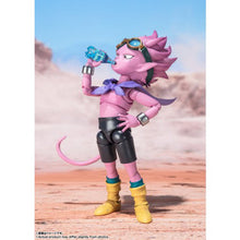 画像をギャラリービューアに読み込む, 【新品】 S.H.Figuarts SAND LAND ベルゼブブ 塗装済みフィギュア 倉庫