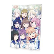 画像をギャラリービューアに読み込む, 【新品】 『ラブライブ!蓮ノ空女学院スクールアイドルクラブ』アクリルプレート Ver.365Days 佐賀