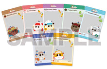 画像をギャラリービューアに読み込む, 【DVD】【新品】 PUI PUI モルカー DRIVING SCHOOL DVD SNS風クリアカード7枚セット盤 佐賀