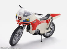 画像をギャラリービューアに読み込む, 【新品】 S.H.Figuarts 新サイクロン号(仮面ライダー) 栄光の昭和ライダーエディション 約190mm ABS&PVC製 塗装済み可動フィギュア 佐賀