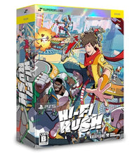 画像をギャラリービューアに読み込む, 【新品】 Hi-Fi RUSH DELUXE EDITION PlayStation 5 佐賀