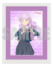 画像をギャラリービューアに読み込む, 【新品】 『ラブライブ!スーパースター!!』キャラファイングラフ Ver.heartmark ウィーン・マルガレーテ 佐賀