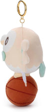 画像をギャラリービューアに読み込む, 【新品】 ポケットモンスター ポケピース 応援チャームマスコット モクロー 佐賀