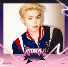 画像をギャラリービューアに読み込む, 【新品】 ICONIK ソロ盤(KIM TAE RAE ver.)(完全生産限定盤) CD ZEROBASEONE 佐賀