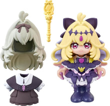 画像をギャラリービューアに読み込む, 【新品】 名探偵プリキュア! プリコーデドール キュアアルカナ・シャドウ 佐賀