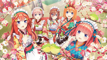 画像をギャラリービューアに読み込む, 【パッケージ版】【新品】 五等分の花嫁 ごとぱずストーリー 2nd 限定版 Nintendo Switch 佐賀
