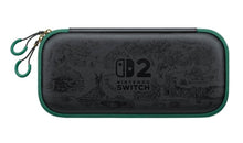 画像をギャラリービューアに読み込む, 【新品】 Nintendo Switch 2 キャリングケース ゼルダの伝説 40周年 アニバーサリーエディション(画面保護シート付き) 佐賀