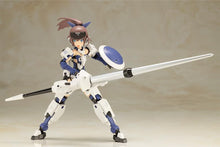 画像をギャラリービューアに読み込む, 【新品】 フレームアームズ・ガール 迅雷 〈ランサーVer.〉 全高約160mm ノンスケール プラモデル 佐賀