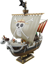 画像をギャラリービューアに読み込む, 【新品】 ワンピース ゴーイングメリー号 (From TV animation ONE PIECE) 色分け済みプラモデル 佐賀