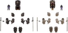 画像をギャラリービューアに読み込む, 【新品】 T-SPARK ダイアクロン EXコア&アーマメントセット3 佐賀