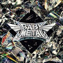 画像をギャラリービューアに読み込む, 【新品】 METAL FORTH(通常盤) CD BABYMETAL 佐賀