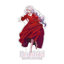 画像をギャラリービューアに読み込む, 【新品】 電撃文庫30周年記念『竜殺しのブリュンヒルド』アクリルフィギュア ブリュンヒルド 倉庫