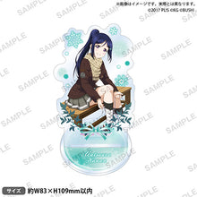 画像をギャラリービューアに読み込む, 【新品】 ラブライブ!スクールアイドルフェスティバル アクリルスタンド Aqours クリスマスver. 松浦果南 倉庫