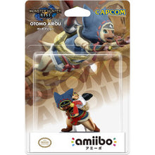 画像をギャラリービューアに読み込む, 【新品】 amiibo オトモアイルー【モンスターハンターライズ】(モンスターハンターシリーズ) 倉庫
