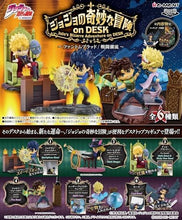 画像をギャラリービューアに読み込む, 【コンプリートBOX】【予約】 ジョジョの奇妙な冒険 on DESK -ファントムブラッド・戦闘潮流- BOX
