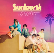画像をギャラリービューアに読み込む, 【新品】 Sunburst(通常盤) CD RIIZE 佐賀