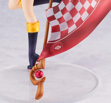 画像をギャラリービューアに読み込む, 【新品】 KDcolle この素晴らしい世界に祝福を! めぐみん レースクイーンver. 1/7スケール プラスチック製 塗装済み完成品フィギュア 倉庫-