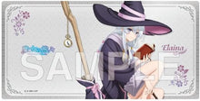 画像をギャラリービューアに読み込む, 【新品】 「魔女の旅々」デスクマット Anime 5th Anniversary 描き下ろしイレイナ 佐賀