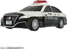 画像をギャラリービューアに読み込む, 【新品】 トミカ ジョブレイバー TJBDX ライジングポリスブレイバー デカライドアーマー白バイ DXセット 佐賀