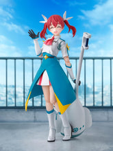 画像をギャラリービューアに読み込む, 【新品】 S.H.Figuarts 株式会社マジルミエ 桜木カナ 約135mm PVC&ABS製 塗装済み可動フィギュア 佐賀