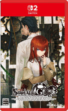 画像をギャラリービューアに読み込む, 【予約】 STEINS;GATE RE:BOOT 限定版 Nintendo Switch 2