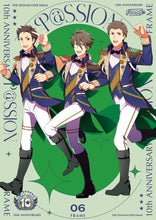 画像をギャラリービューアに読み込む, 【新品】 THE IDOLM@STER SideM 10th ANNIVERSARY P@SSION 06 FRAME CD 佐賀/